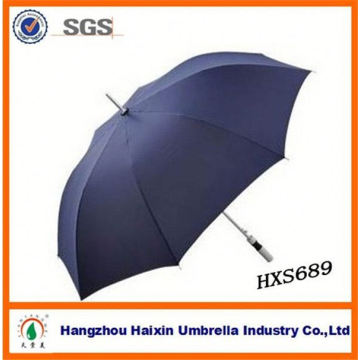 Dernière vente chaude ! Personnalisé parapluie de poteau en aluminium Design à vendre
